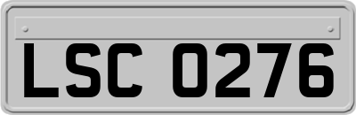 LSC0276