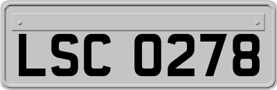 LSC0278