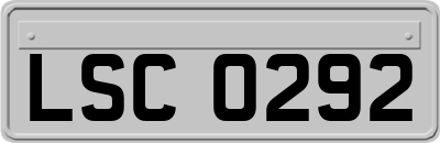LSC0292