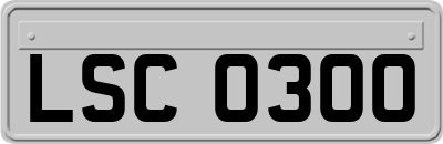 LSC0300