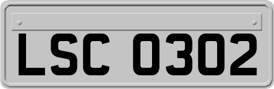 LSC0302