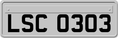 LSC0303