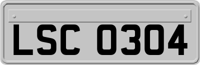 LSC0304