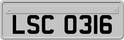 LSC0316