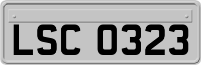 LSC0323