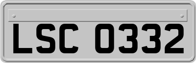 LSC0332