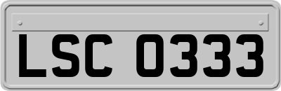 LSC0333