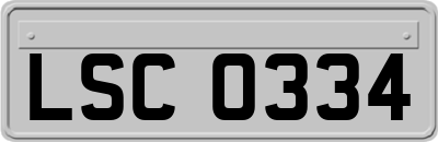 LSC0334