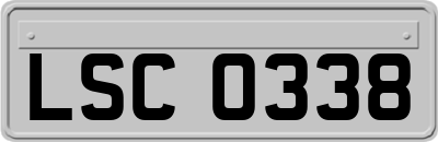 LSC0338