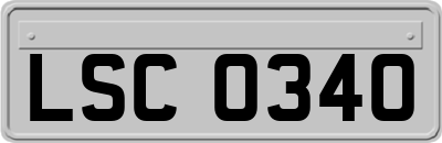 LSC0340