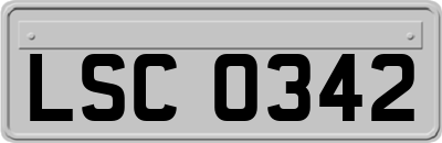 LSC0342