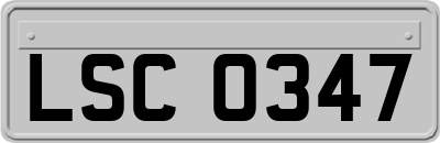 LSC0347
