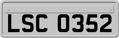 LSC0352