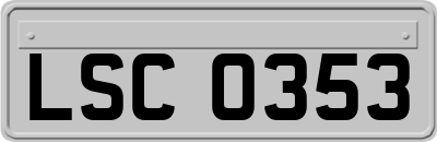 LSC0353