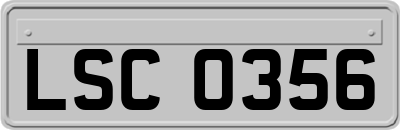 LSC0356