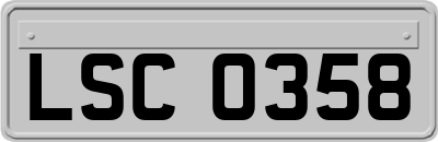 LSC0358