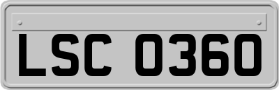 LSC0360