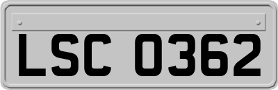 LSC0362