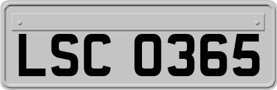 LSC0365