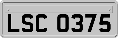 LSC0375