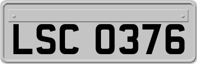 LSC0376