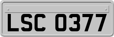 LSC0377