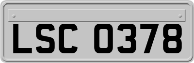 LSC0378