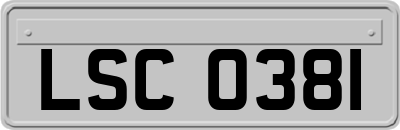 LSC0381