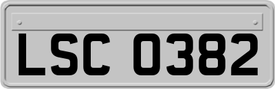 LSC0382
