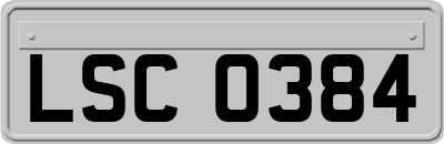 LSC0384