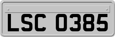 LSC0385