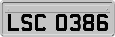 LSC0386