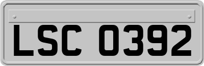 LSC0392
