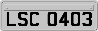 LSC0403