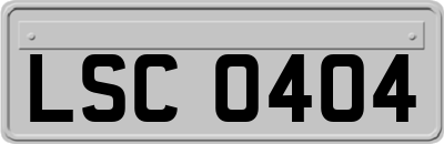 LSC0404