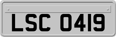 LSC0419