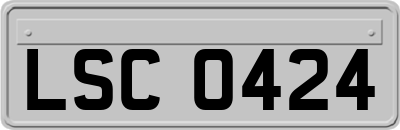 LSC0424