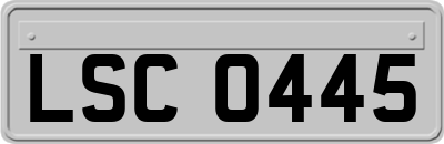 LSC0445