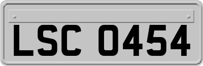 LSC0454
