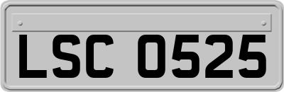 LSC0525