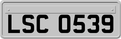 LSC0539