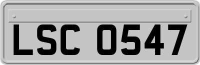 LSC0547