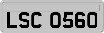 LSC0560