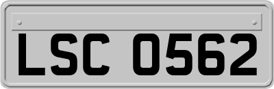 LSC0562