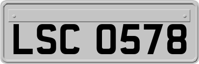 LSC0578