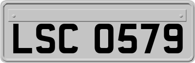 LSC0579