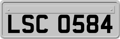 LSC0584