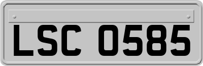 LSC0585