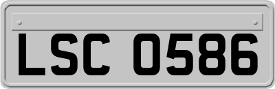 LSC0586