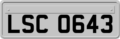 LSC0643